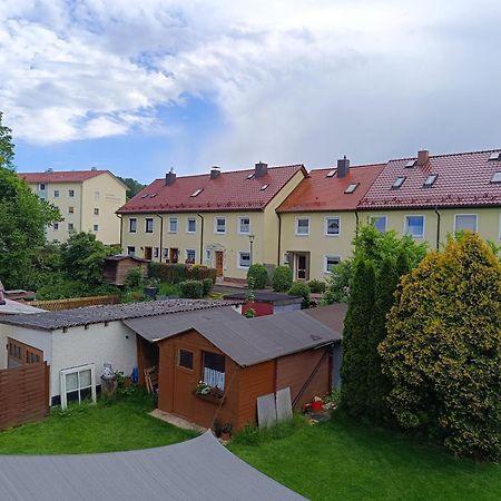 شقة Schmuckstueck Im Fichtelgebirge ماركتردفيتس المظهر الخارجي الصورة